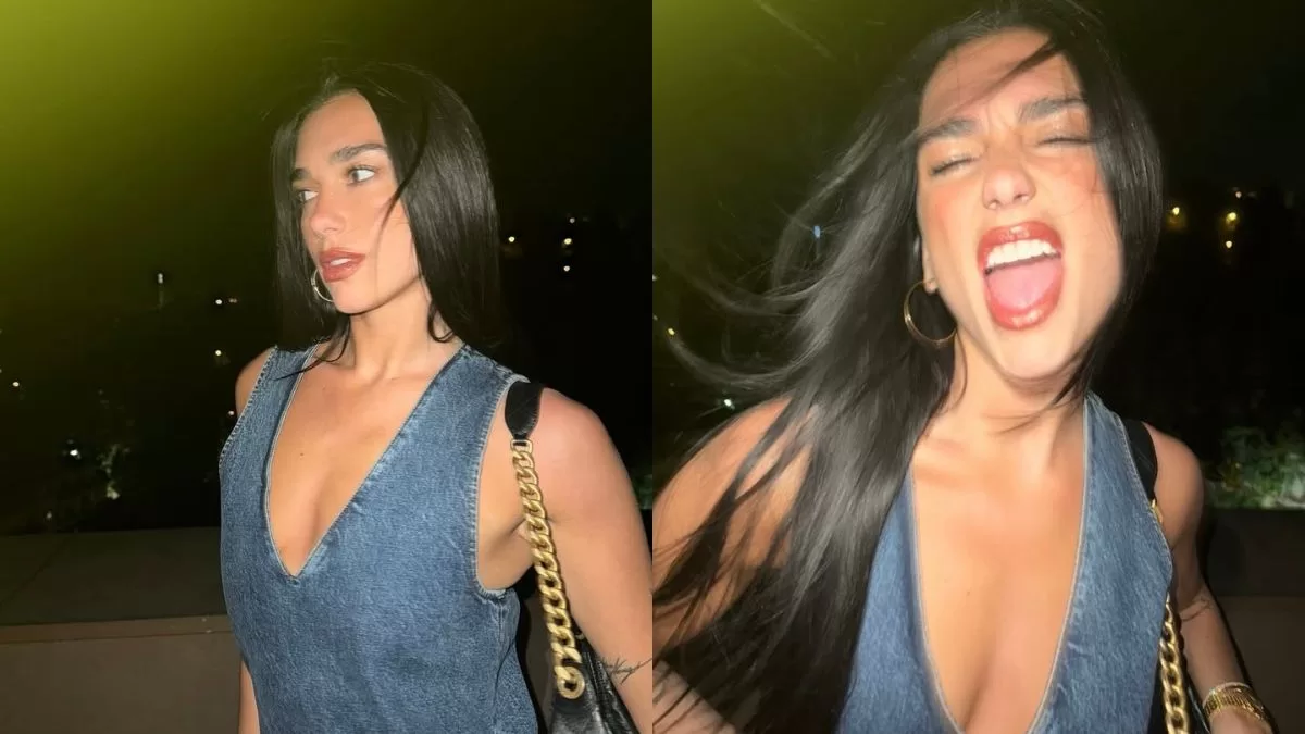 Esta sería la posible razón por la que Dua Lipa eligió Chile para grabar su campaña