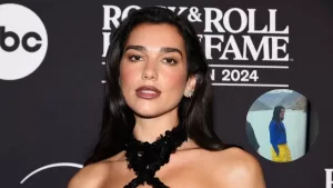 Dua Lipa sorprende con su viaje a Chile: ¡Este fue el primer lugar que visitó en el país!