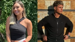 La gran decisión que tomaron Raimundo Cerda y Faloon Larraguibel durante programa en vivo de Canal 13