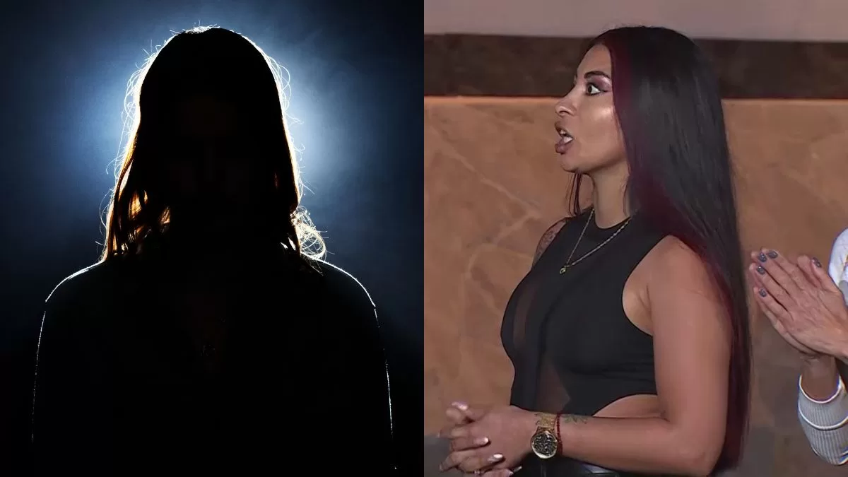 "Eres manipuladora. No eres amable, tu actitud es súper agresiva (...) Escuché que tú también fuiste violenta con tu marido"