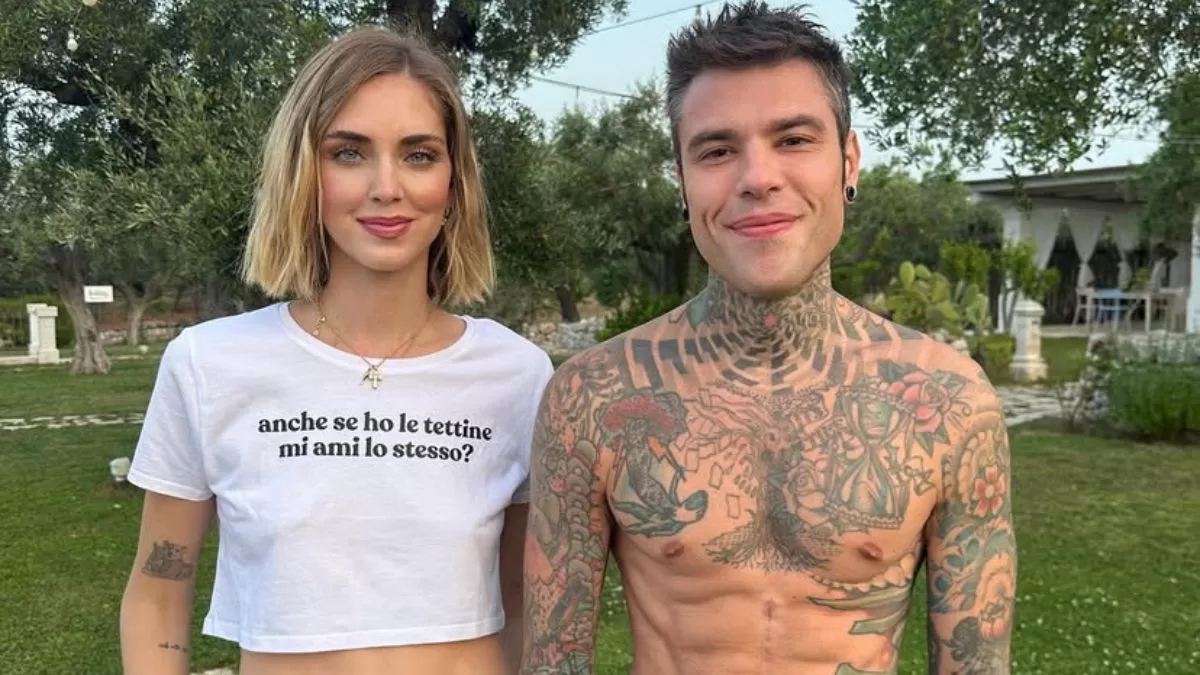 Fedez rompe su silencio tras infidelidad a Chiara Ferragni: “Conocí a Angélica meses antes de la boda”