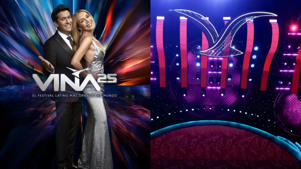 Festival De Viña 2025