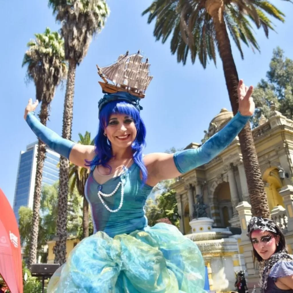 Fiesta Santiago Te Amo (2)