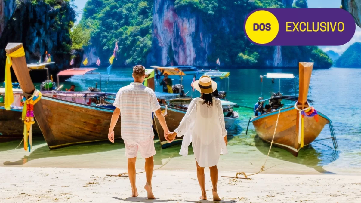 Fotografiados del Amor: Gana un espectacular viaje al Sudeste Asiático con todo incluido para ti y tu pareja