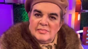 El inédito presente de Gonzalo Cáceres tras sufrir accidente doméstico: “Me quedé totalmente callado"