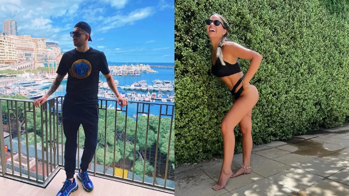 Destapan relación entre futbolista de la sección chilena y conocida figura del espectáculo: "Se trataban como pareja"