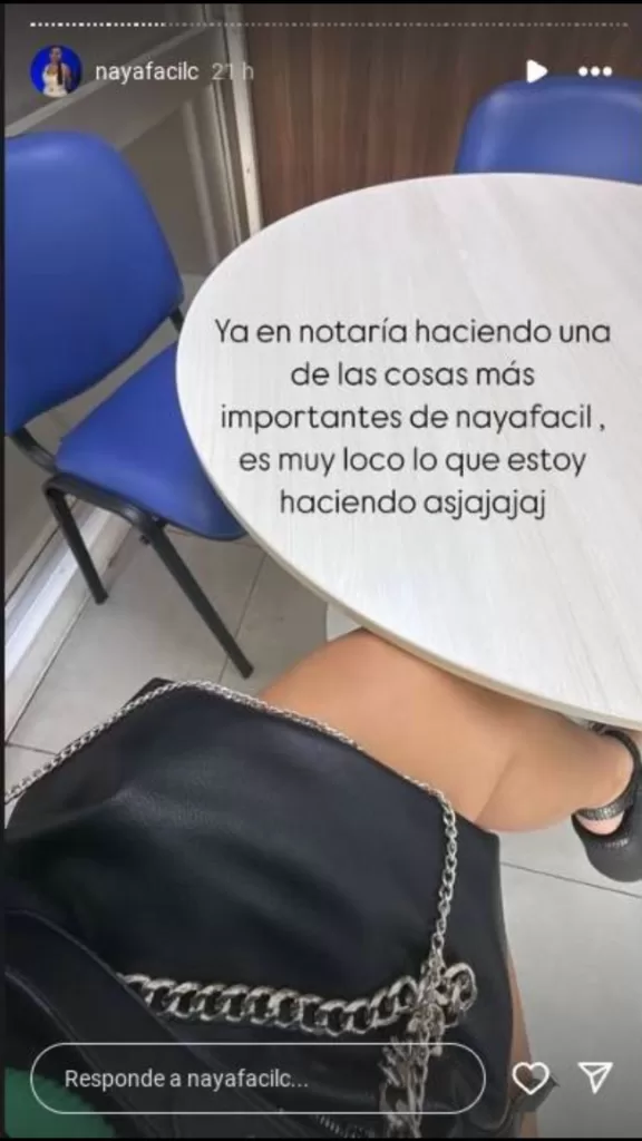 Historia Naya Fácil