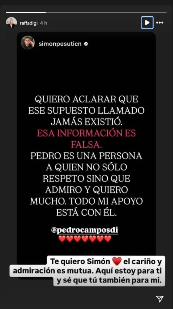 Historia Raffaella Di Girolamo