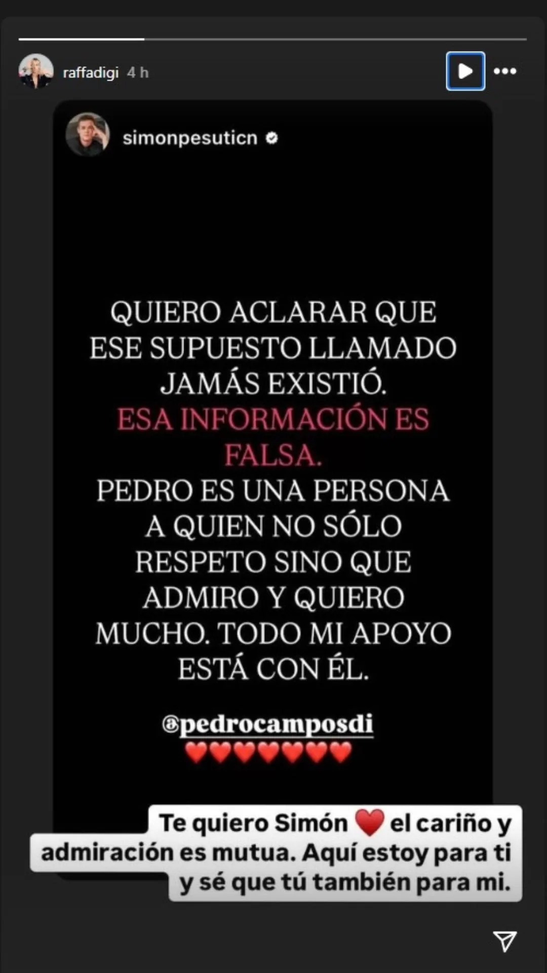 Historia Raffaella Di Girolamo