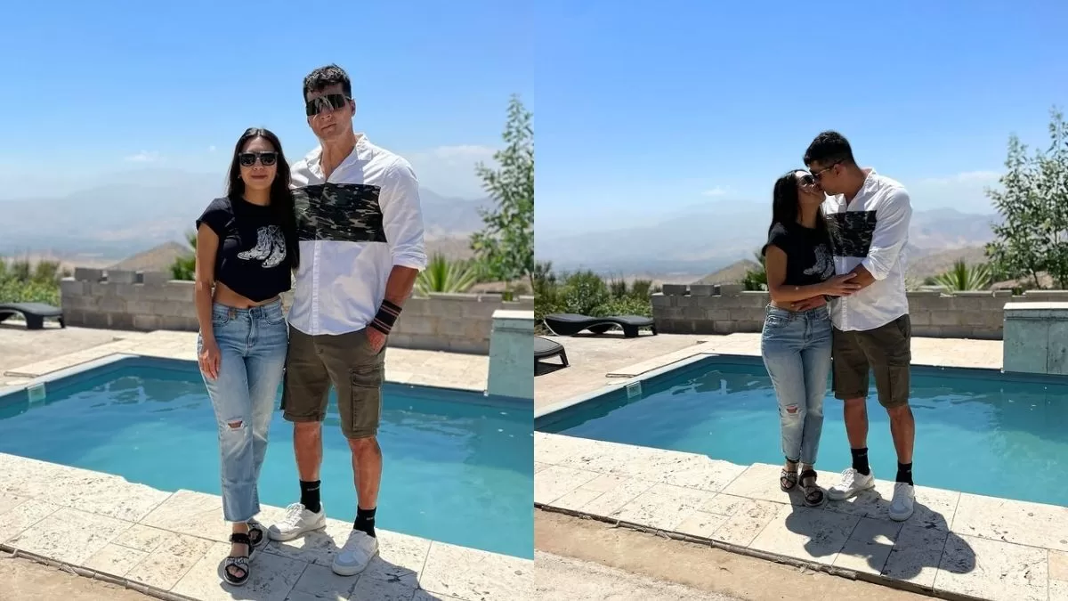 Ignacio Lastra emociona a las redes con tierno mensaje hacia su pareja: "Por más aventuras juntos"