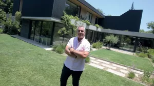 “Fueron esos besitos”: José Miguel Viñuela revela antiguo coqueteo con exintegrante de Mekano