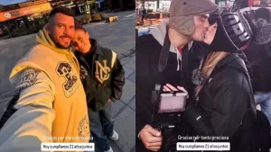 Juan Pedro Verdier conmueve con emotiva reflexión sobre Karen Paola a días del término de su relación: “Hoy cumplíamos 21 años juntos”