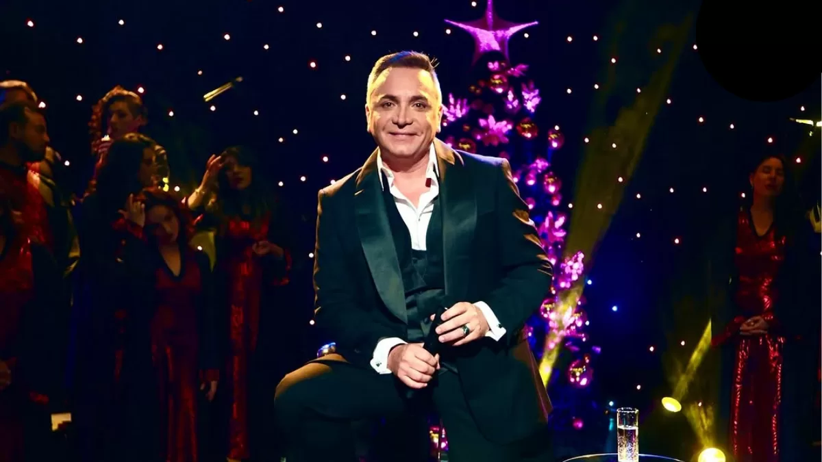 Un gran show con más de 20 músicos: Luis Jara adelanta detalles de cómo será su concierto en Olmué