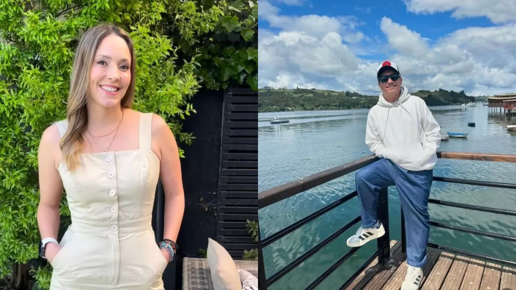 Maly Jorquiera Y Sergio Freire (1)