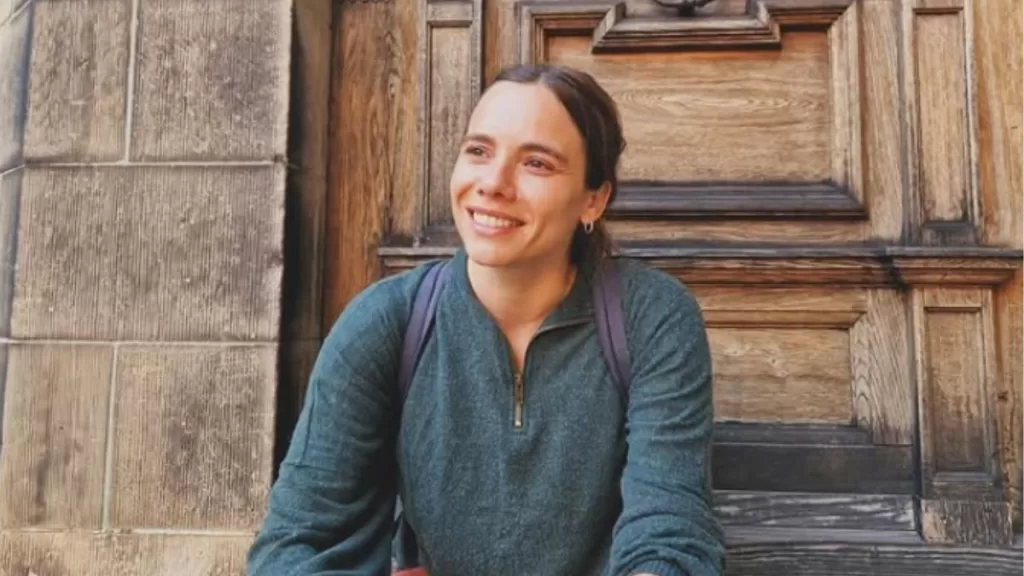 María Gracia Omegna