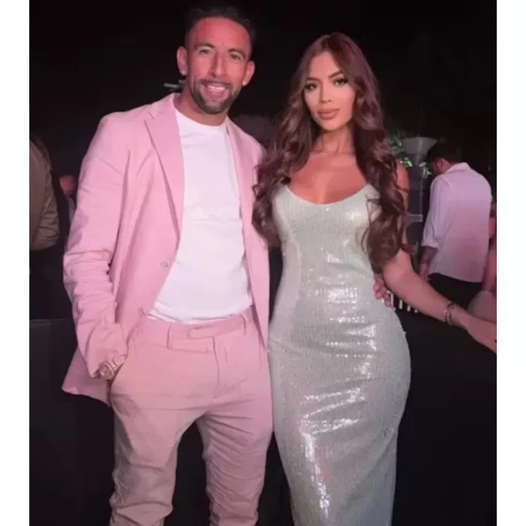 Mauricio Isla Pareja