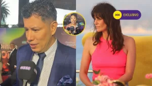 Nelson Beltrán, "El Colombiano", cuestiona el gesto de Tonka Tomicic con Naya Fácil: "No me gusta"