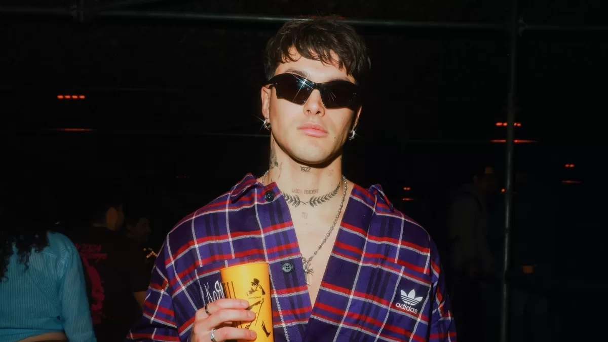 Nicolás Solabarrieta se somete a radical procedimiento estético: Este es su impactante antes y después