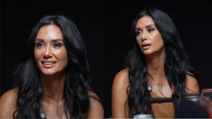 Pamela Díaz analiza su futuro en televisión: “Quiero desaparecer... me quita mucho tiempo”