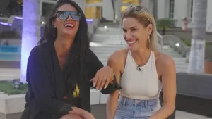 Pamela Díaz revela el motivo desconocido detrás del fin de su amistad con Gala Caldirola: Hubo una traición de por medio