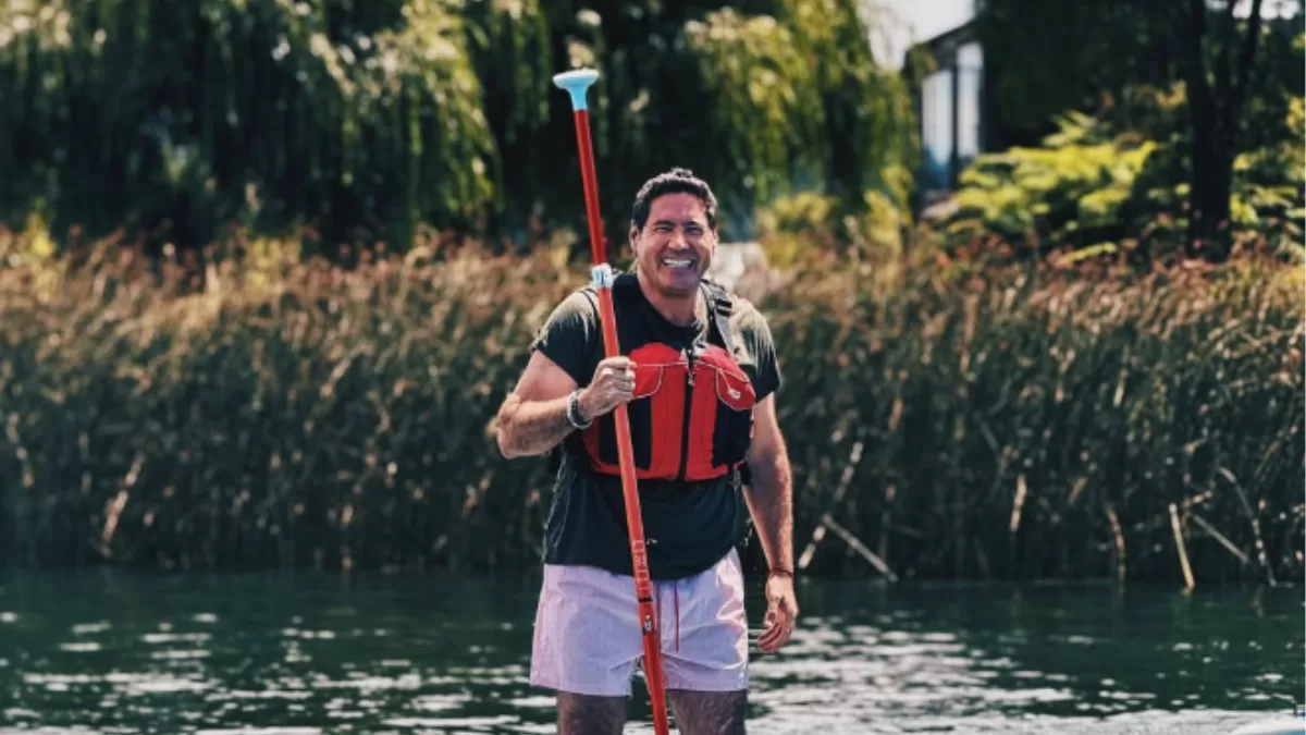 "Me siento orgulloso de cómo salí": Conocido rostro de Canal 13 confiesa tormentoso pasado con la cocaína