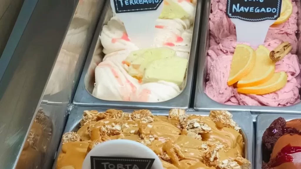 Patagonia Schokoland