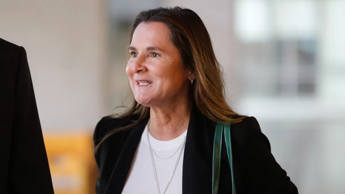 Megamedia cuestiona a jueza que falló a favor de Paulina de Allende-Salazar