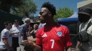 ¿Quién es Speed? El streamer que está volviendo loco a todo Santiago