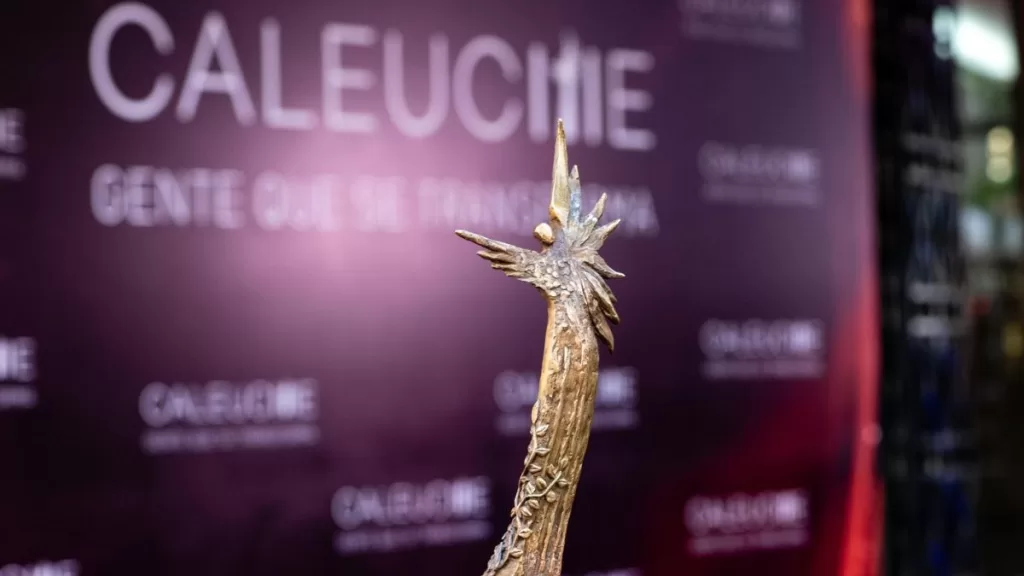 Premios Caleuche Ganadores