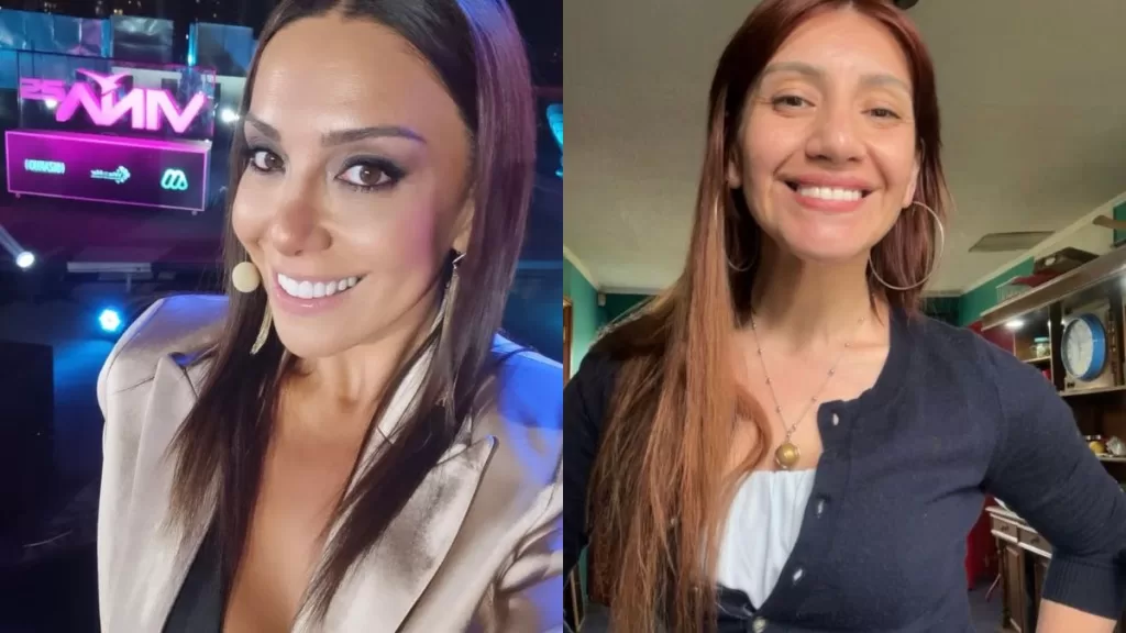 Rafaella Y Mariela Sotomayor