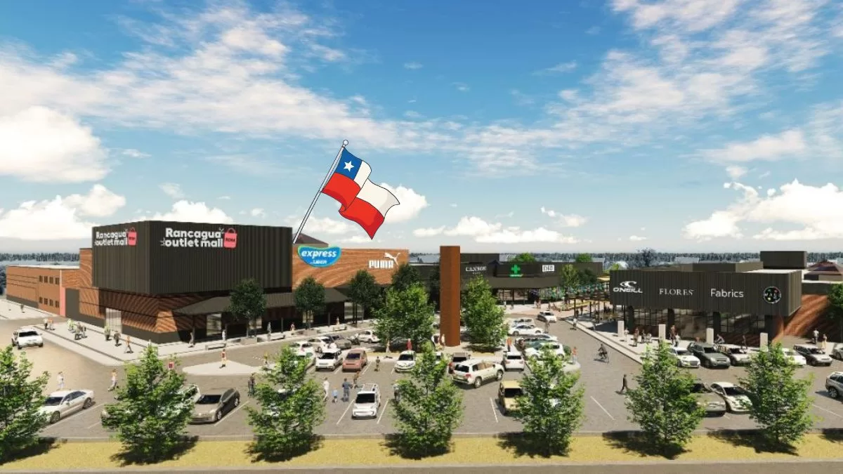 Rancagua Outlet Mall (1)