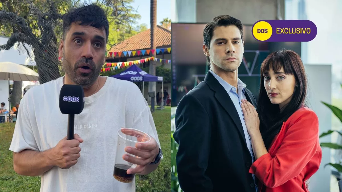 Querido actor chileno lanza tajante opinión sobre los remakes de teleseries: "Me gustan las actuaciones de los compañeros, pero..."