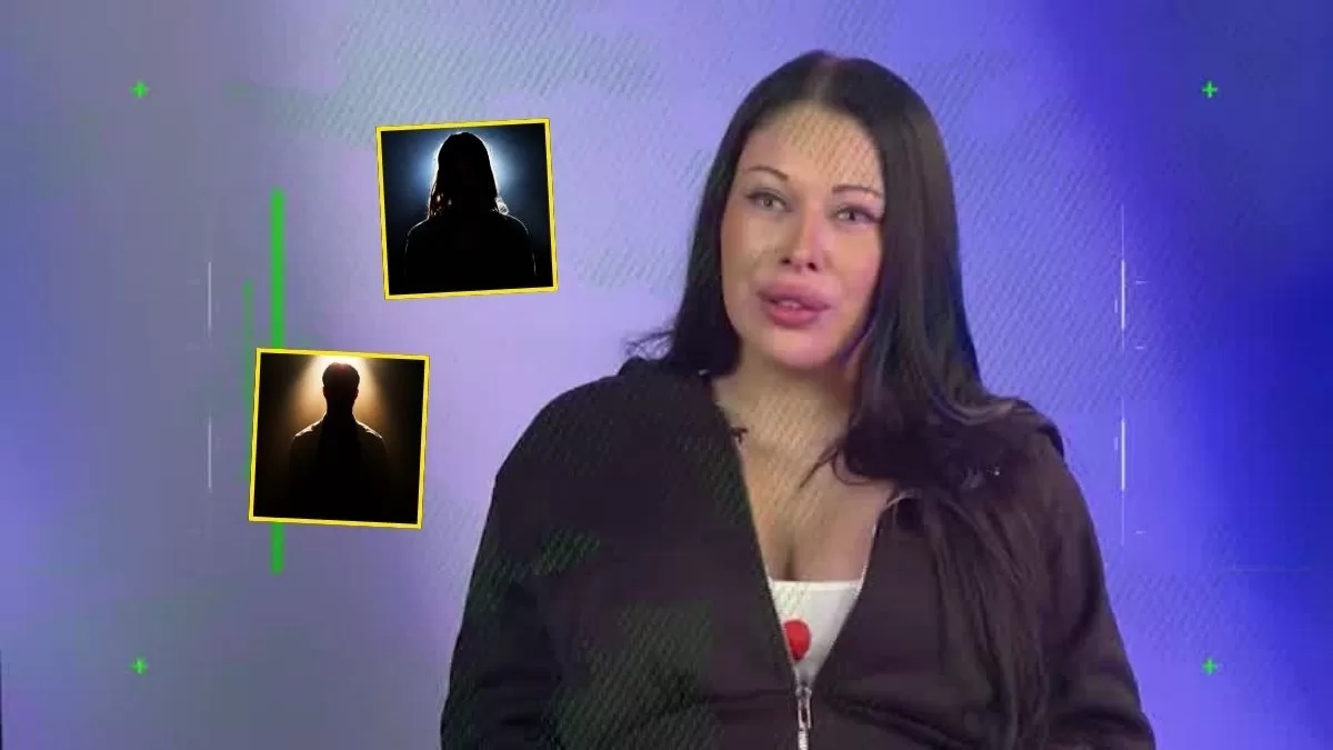 "Te encuentro muy envidiosa, eres mala clase y no me gustó tu energía (...) Devúelvete al circo"