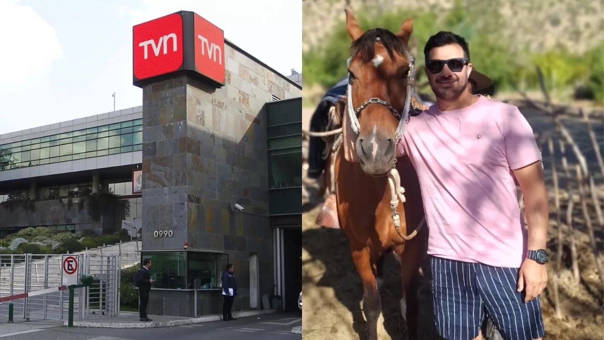 TVN toma drástica decisión y revela el futuro de Simón Oliveros en el canal