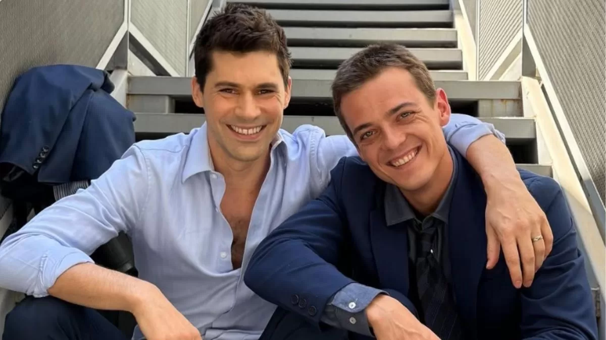 Simón Pesutic desmiente la declaración hecha por su madre: “La opinión de mi mamá no tiene nada que ver con la mía”