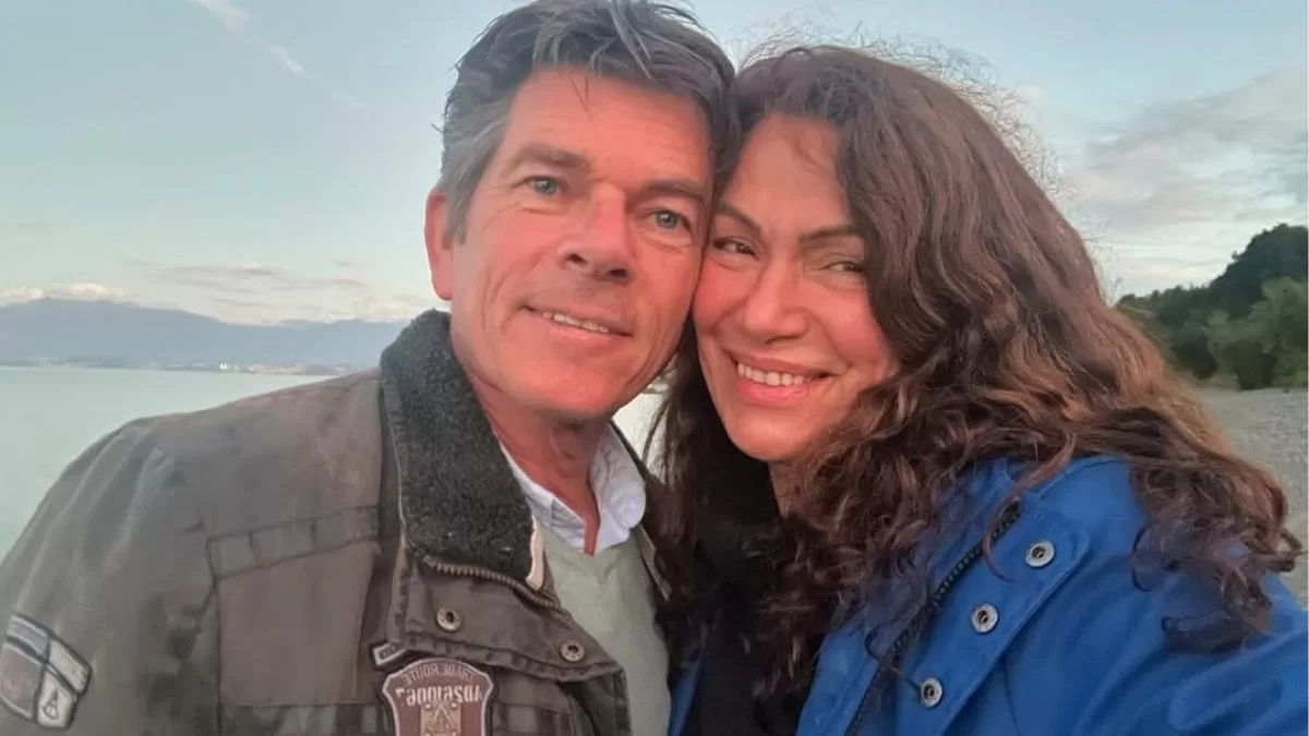 Amor a primera vista: Conocida actriz chilena entrega detalles sobre su romance con holandés que conoció en Aruba