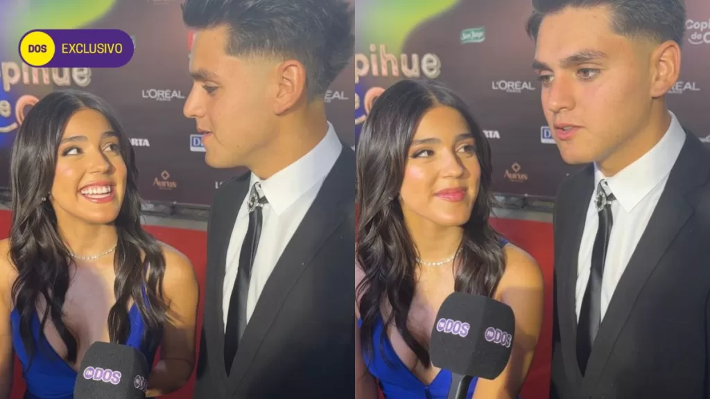 Tati Fernández Y Oliver Borner