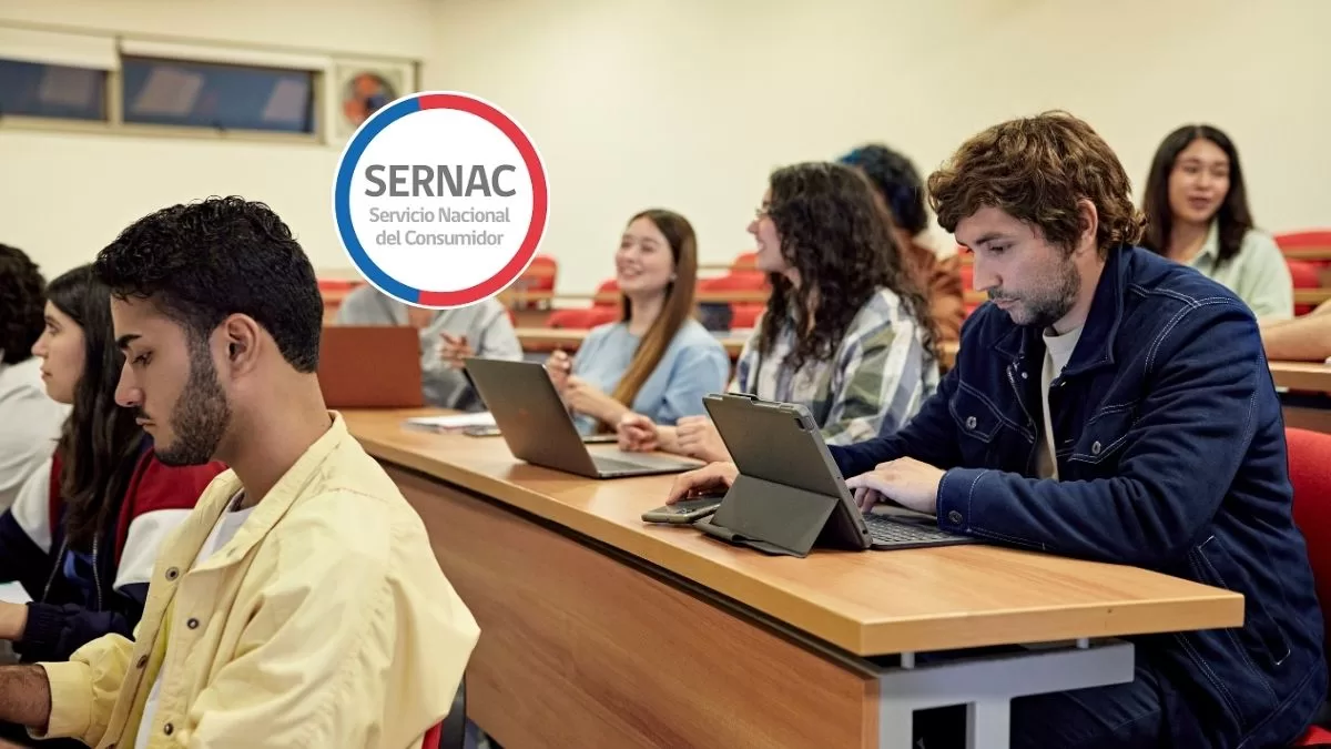 ¡No lo podrás creer! Esta es la universidad chilena con más reclamos en el SERNAC, según nuevo ranking