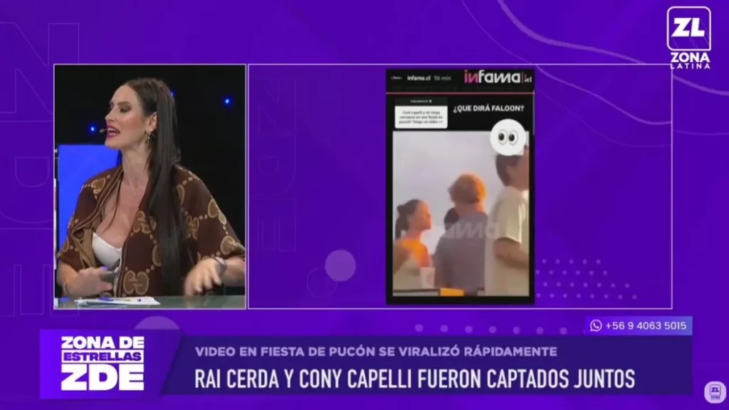 Adriana Barrientos  Raimundo Cerda