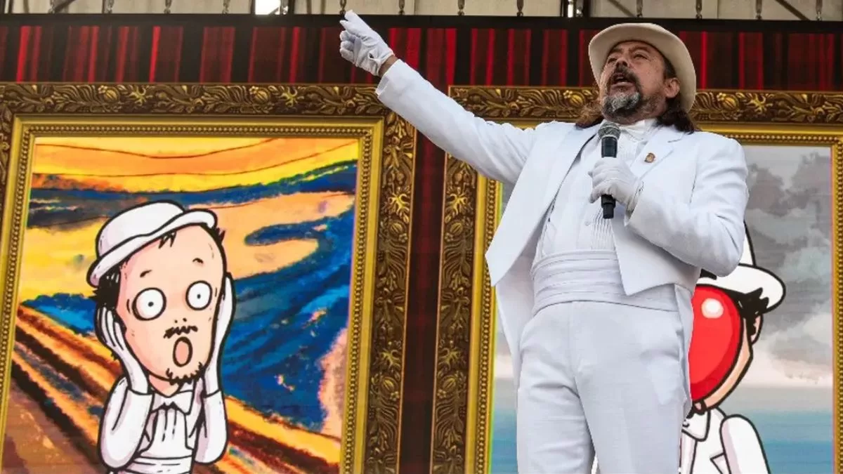 "Estar peleando por plata y hue... Quiero retirarme de este oficio": Querido humorista chileno anuncia el posible fin de su carrera después de 40 años