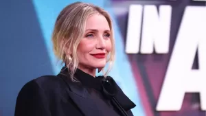 Este es el conjunto que puedes lucir cuando no sabes qué ponerte: Cameron Diaz lo aprueba