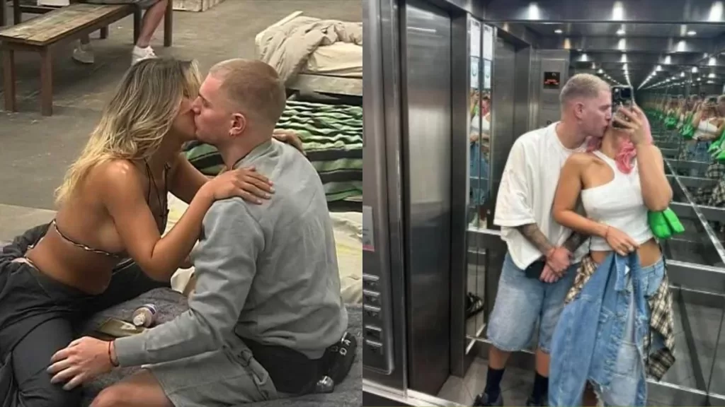 Carlyn Romero  Felipe Thompson