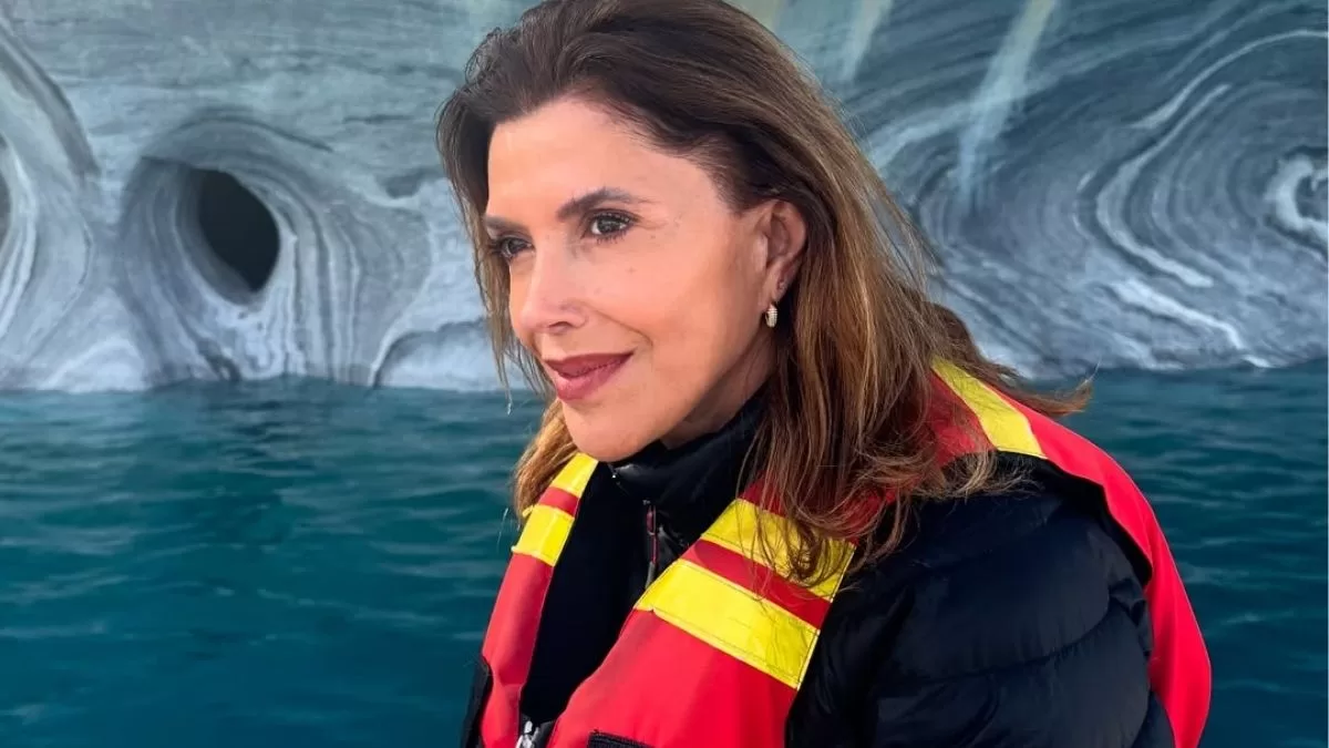Carolina Arregui conquista con especiales registros junto a su hija María Jesús Sothers en la Patagonia chilena