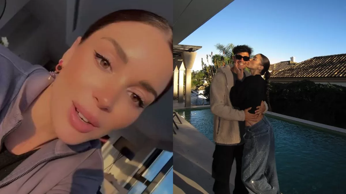 "Voy a vivir acá con mi pololo": Cata Vallejos entregó detalles de su nueva vida tras mudarse de Chile junto a conocido futbolista