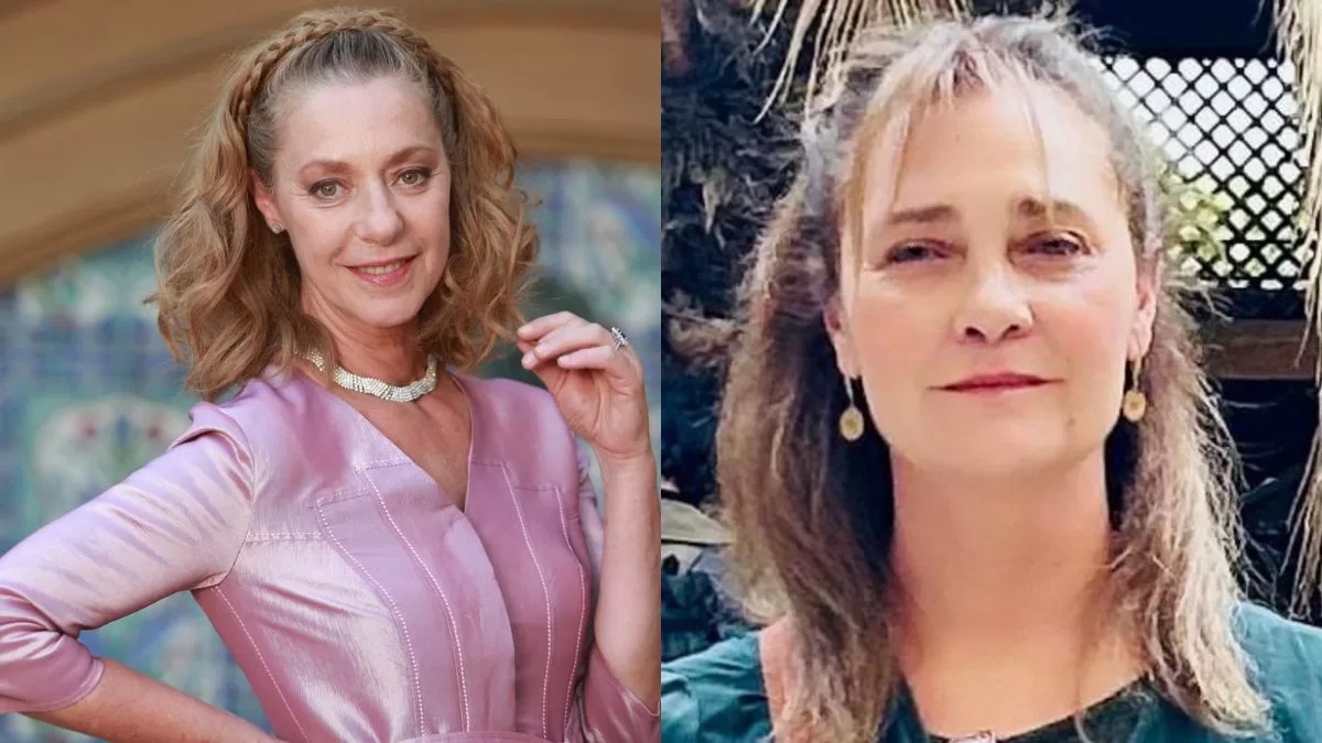 Claudia Di Girolamo Verónica Neumann