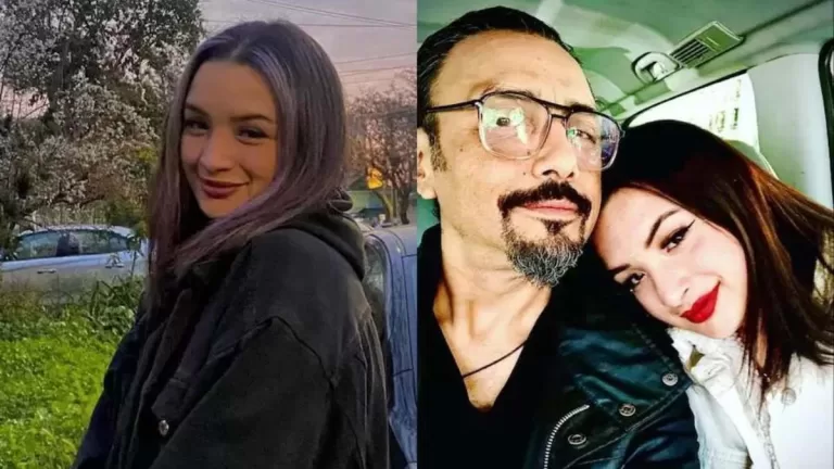 Claudio Valenzuela, vocalista de Lucybell, tuvo un especial gesto tras recibir el alta médica de su hija