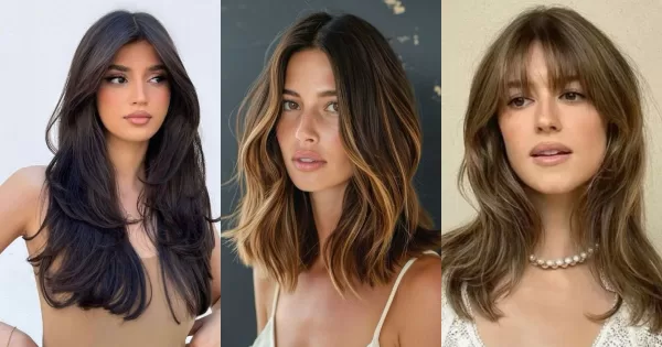 Adiós al pelo largo: estos son los cortes que están en tendencia en ...