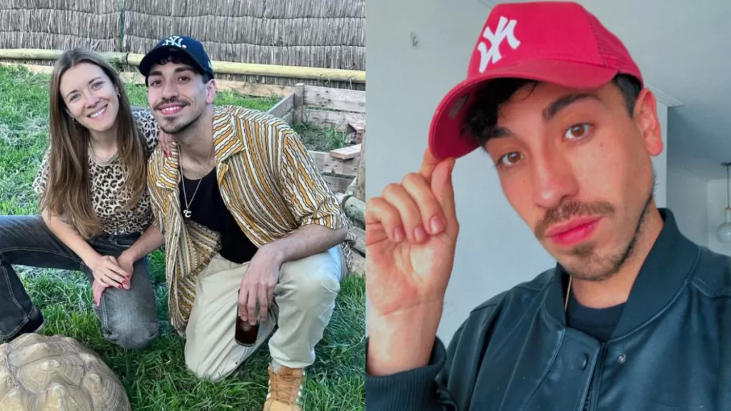 Diego Urrutia   Carla Jara