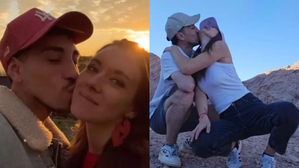 Diego Urrutia Carla Jara (2)