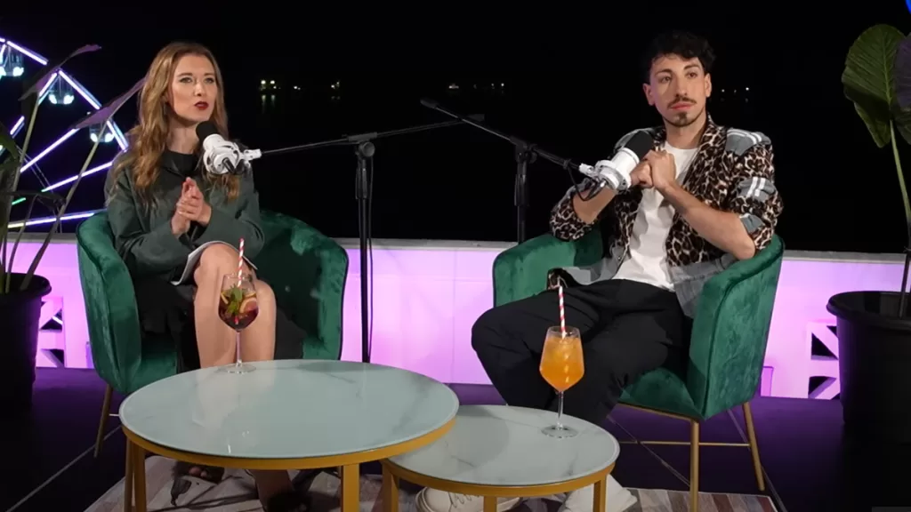 Diego Urrutia Y Carla Jara